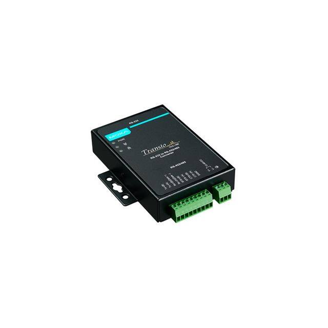 TCC-100-T Industrial RS-232/422/485 Conver