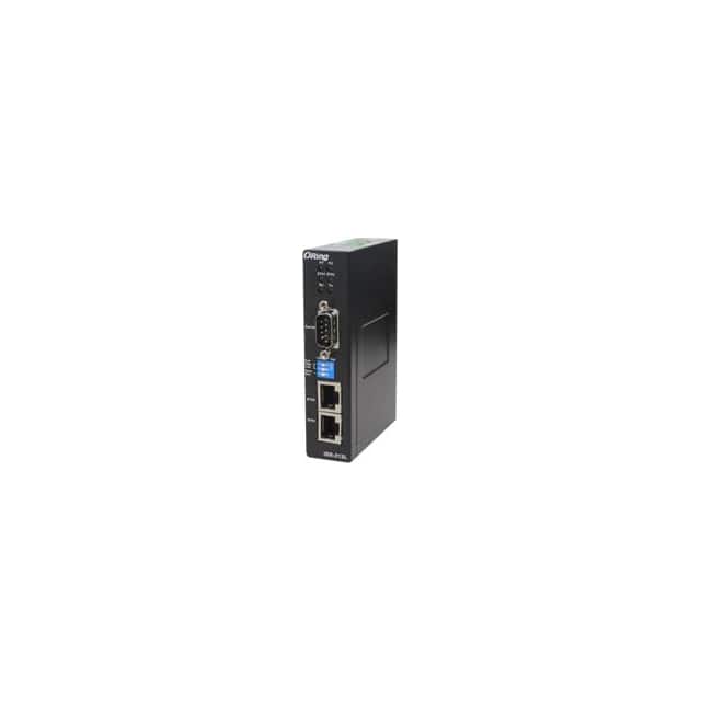 IDS-312L INDUSTRIAL SECURE SERIAL PORT TO