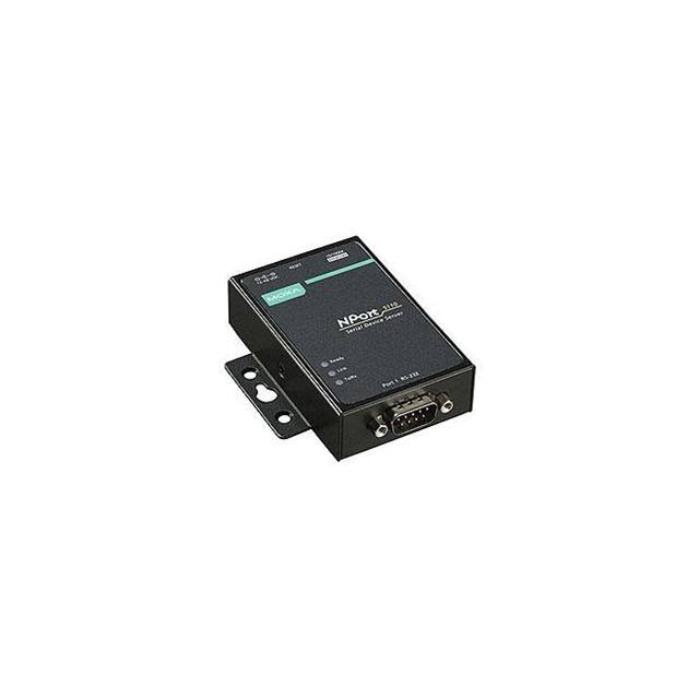 NPort 5110-T 1 port device server, 10/100M Et