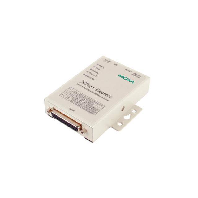 DE-211 1 port device server, 10M Ethern