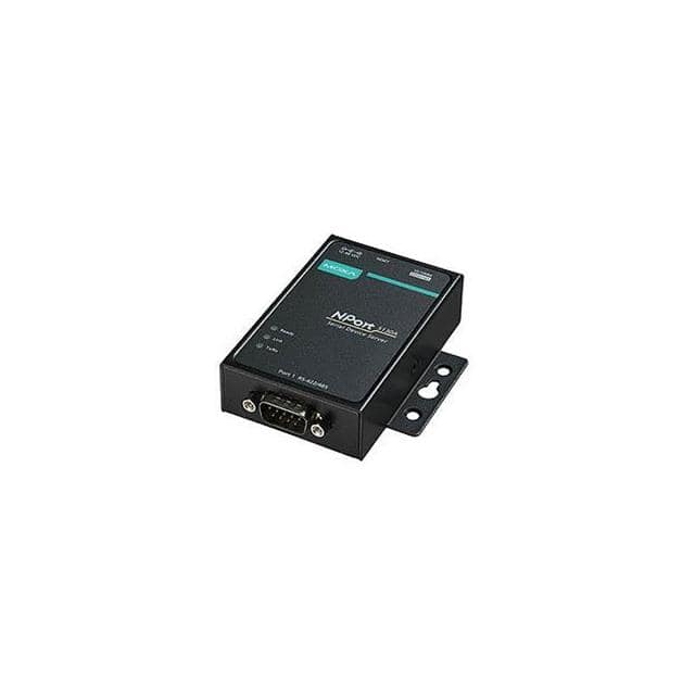 NPORT 5130A-T 1 port device server, 10/100M Et
