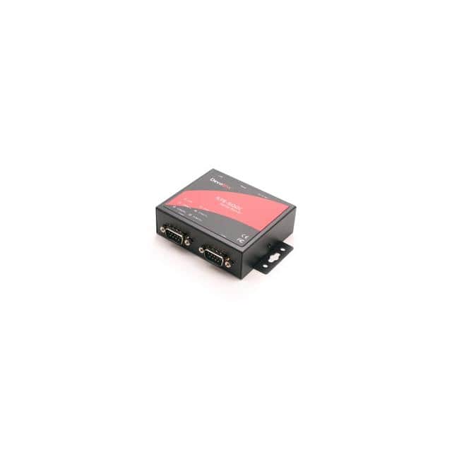 STE-502C 2-PORT RS-232/422/485 TO ETHERNE