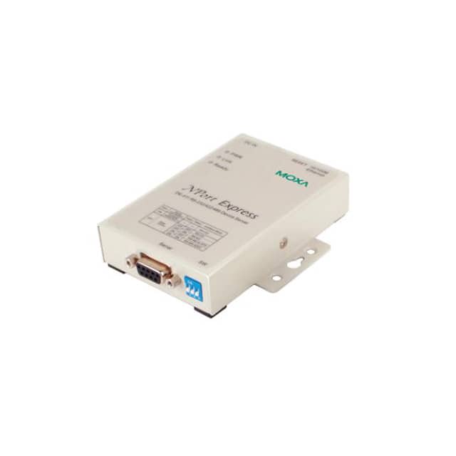 DE-311 1 PORT DEVICE SERVER, 10/100M ET