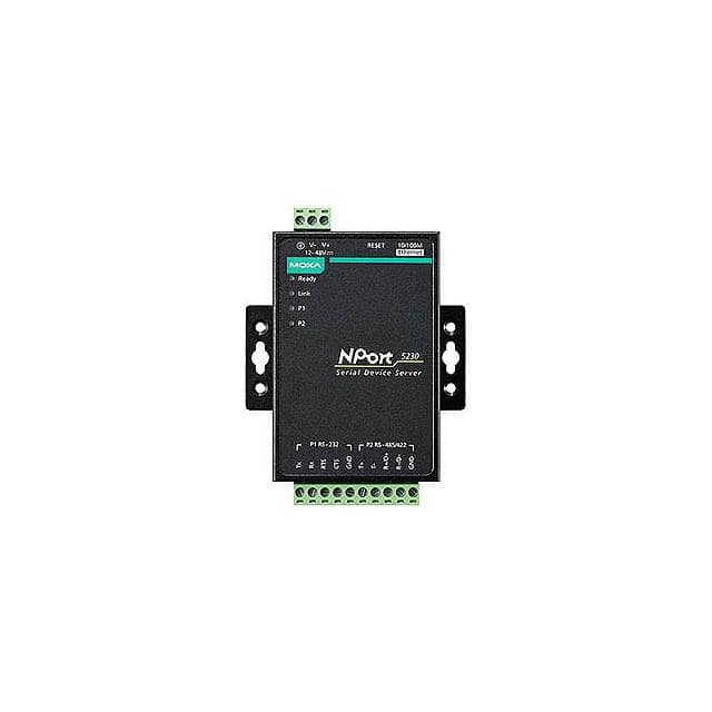 NPort 5230 1 port RS-422/485 device server,