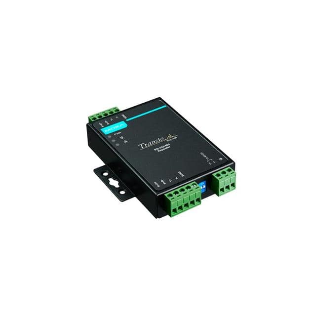 TCC-120I Industrial RS-422/485 Isolator/R