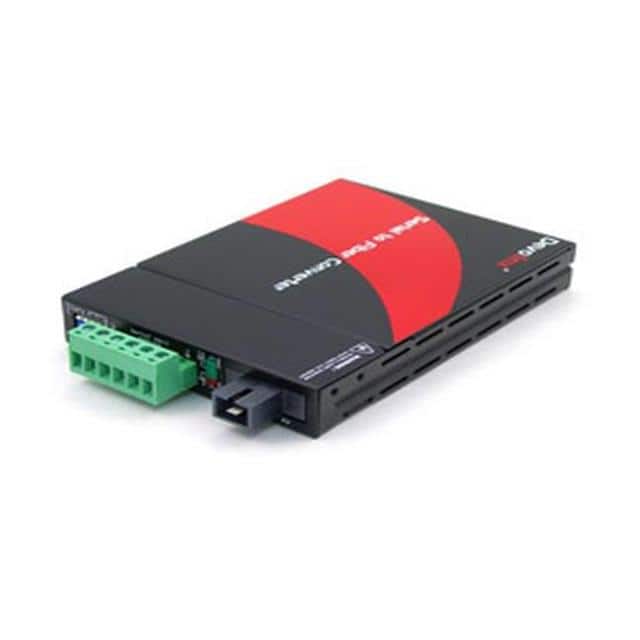 STF-300C-WB-M RS-232/422/485 To FiberConverter