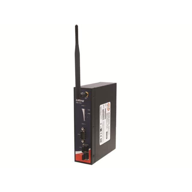 IDS-1112 RUGGED 1X RS232 TO 2X 10/100TX (