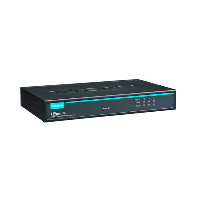UPORT 1450 4 PORT USB-TO-SERIAL HUB, RS-232