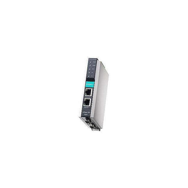 NPort IA-5250 2-port RS-232/422/485 serial dev