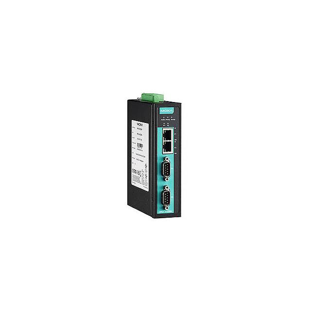 NPORT IA5250A 2-PORT RS-232/422/485 SERIAL DEV