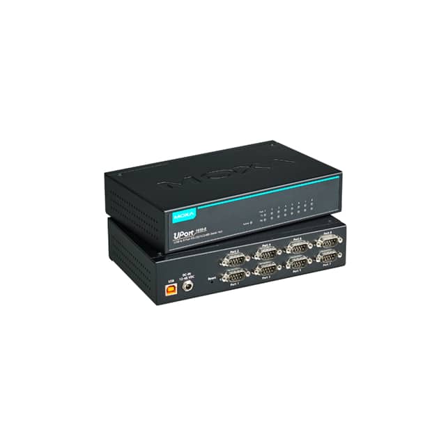 UPORT 1610-8 8 PORT USB-TO-SERIAL HUB, RS-232