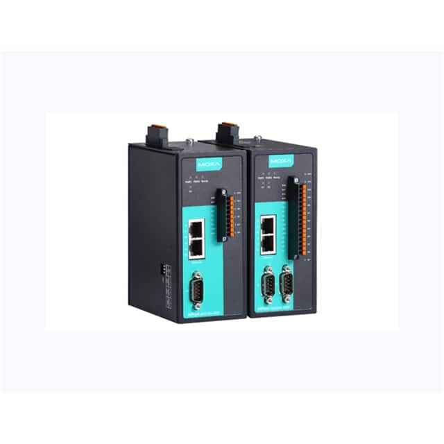 NPORT IA5250A-12I/O 2-PORT RS-232/422/485 DEVICE SER