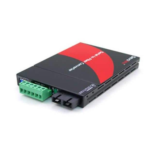 STF-300C-CS80 RS-232/422/485 To FiberConverter