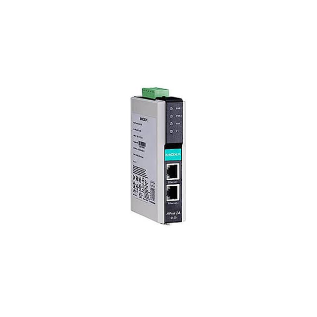 NPORT IA-5150-M-SC 1-PORT RS-232/422/485 SERIAL DEV