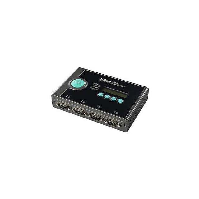 NPort 5410 4 port device server, 10/100M Et