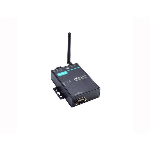 NPort W2150A-T-US 1 Port Wireless Device Server, 3