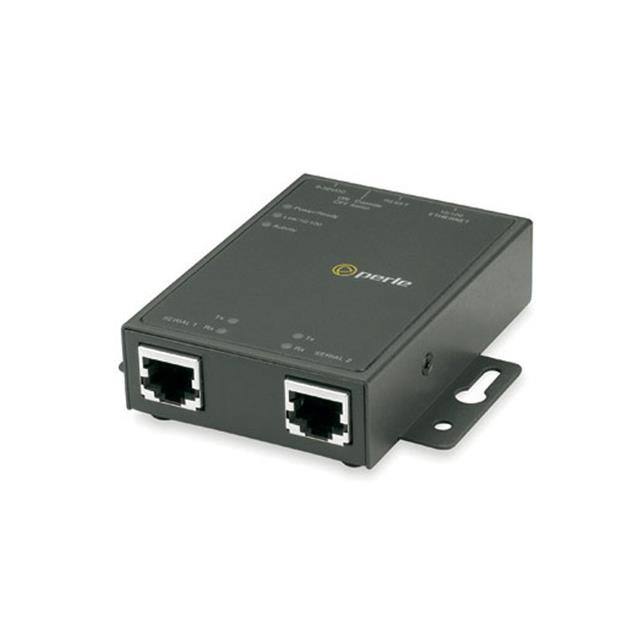 04031814 2 X RJ45 CONNECTORS WITH SOFTWAR