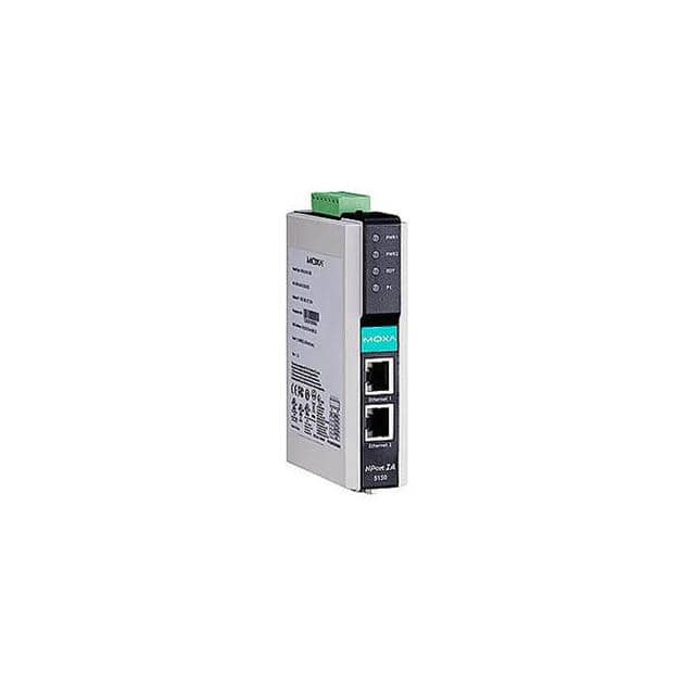 NPort IA-5150-M-SC-T 1-port RS-232/422/485 serial dev