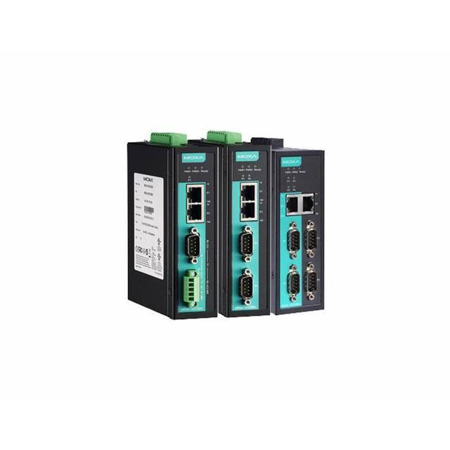 NPort IA5250A-T-IEX 2-port RS-232/422/485 serial dev