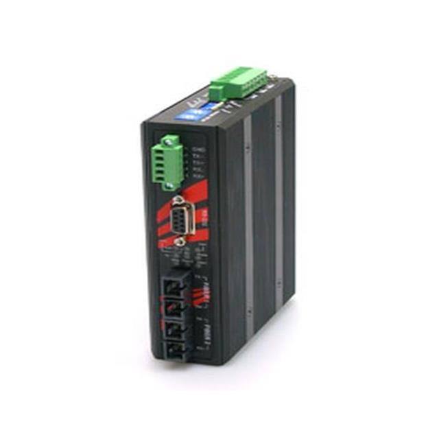 STF-502C-TS30-T RS-232/422/485 To Fiber Converte