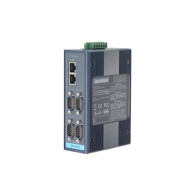 EKI-1524I-CE 4-port Serial Device Server with