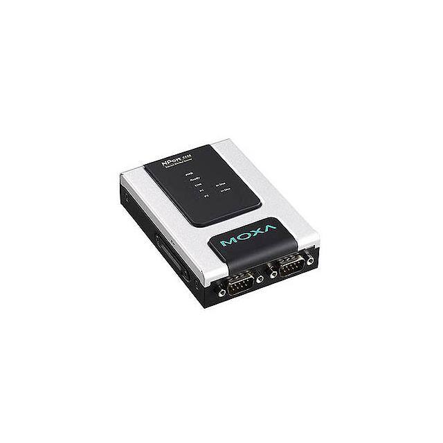 NPort 6250-M-SC-T 2 Port Terminal Server, 3 in 1,
