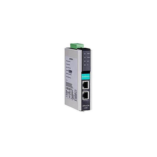 NPort IA-5150-S-SC-T 1-port RS-232/422/485 serial dev