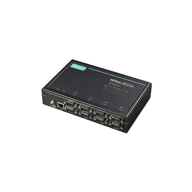 NPORT 5650-8-DTL 8-port desktop lite device serve