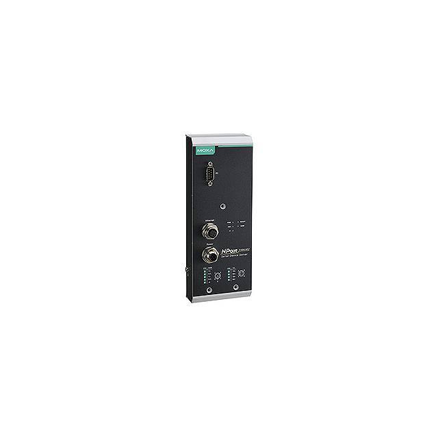 NPort 5150AI-M12-CT 1-port 3 in 1 Device Server w/ M