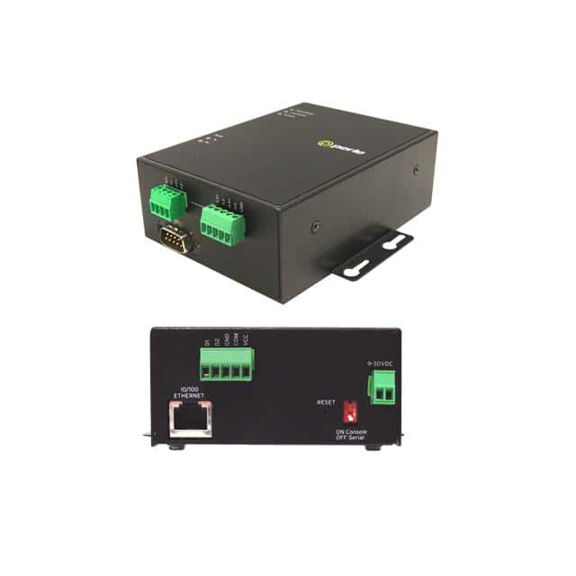 04031050 IOLAN DS1 A4D2 ETHERNET I/O DEVI