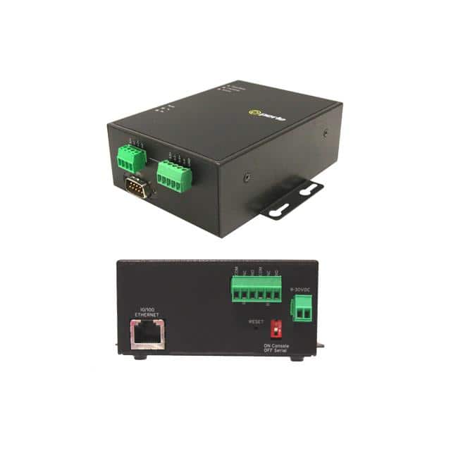 04031040 IOLAN DS1 A4R2 ETHERNET I/O DEVI
