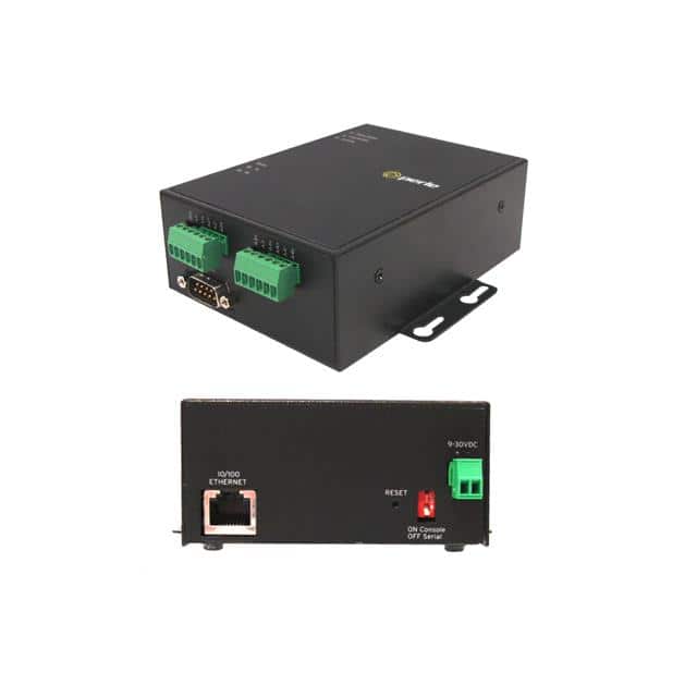04031030 IOLAN DS1 T4 ETHERNET I/O DEVICE