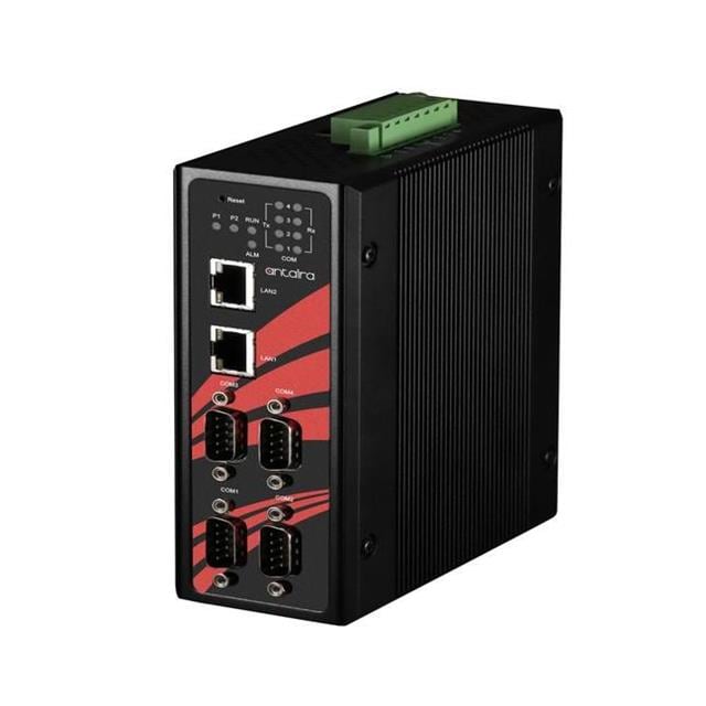 STE-6104C-T-V2 4-Port Industrial Serial RS232/4