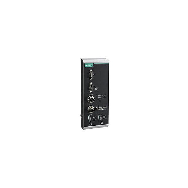 NPort 5250AI-M12-T 2-port 3 in 1 Device Server w/ M