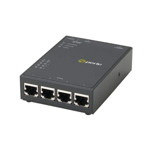 04031854 IOLAN SDG4 DEVICE SERVER: 4 X RJ