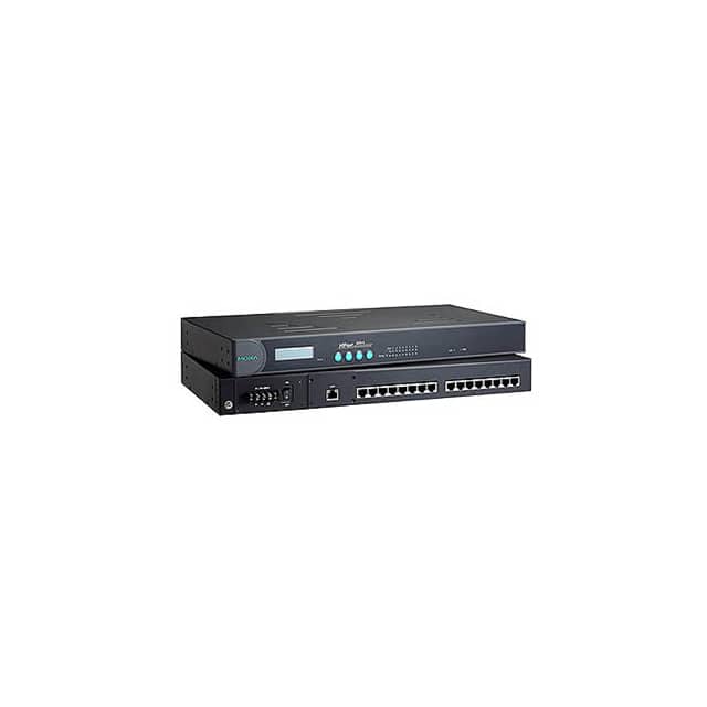 NPORT 5630-16 16 PORT DEVICE SERVER, 10/100M E