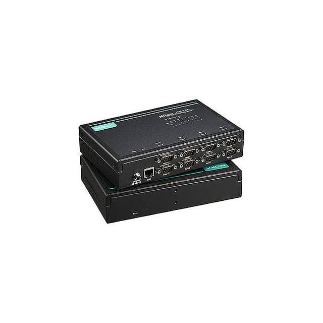 NPORT 5650I-8-DTL 8-port desktop lite device serve
