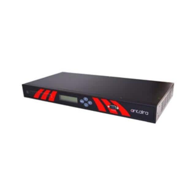 STE-708Bi-EU 8-Port 1U Rackmount Server