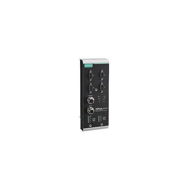 NPort 5450AI-M12-T 4-port 3 in 1 Device Server w/ M
