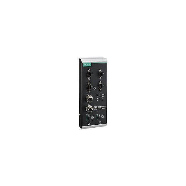 NPort 5450AI-M12-CT 4-port 3 in 1 Device Server w/ M