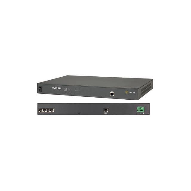 04030390 IOLAN STS4 DC SECURE TERMINAL SE