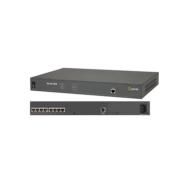04030314 IOLAN SDS8 SECURE DEVICE SERVER: