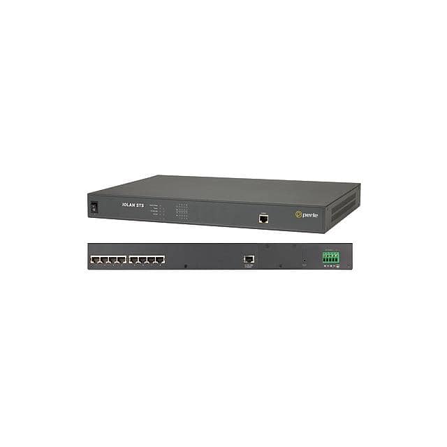 04030420 IOLAN STS8 DC SECURE TERMINAL SE