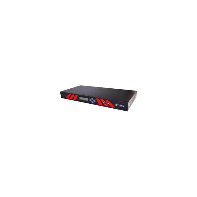 STE-716BI 16-PORT 1U RACKMOUNT INDUSTRIAL