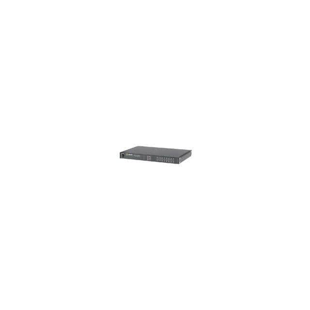 04006904 IOLAN+16 RACK TERMINAL SERVER: 1