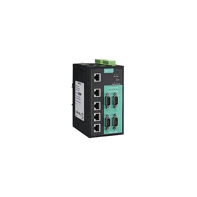 NPort S8455I-MM-SC 4 port device server, RS-232/422