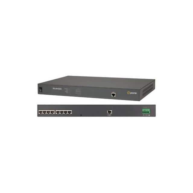 04030920 IOLAN SCS8C DC SECURE CONSOLE SE