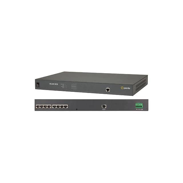 04030870 IOLAN SCS8 DC SECURE CONSOLE SER
