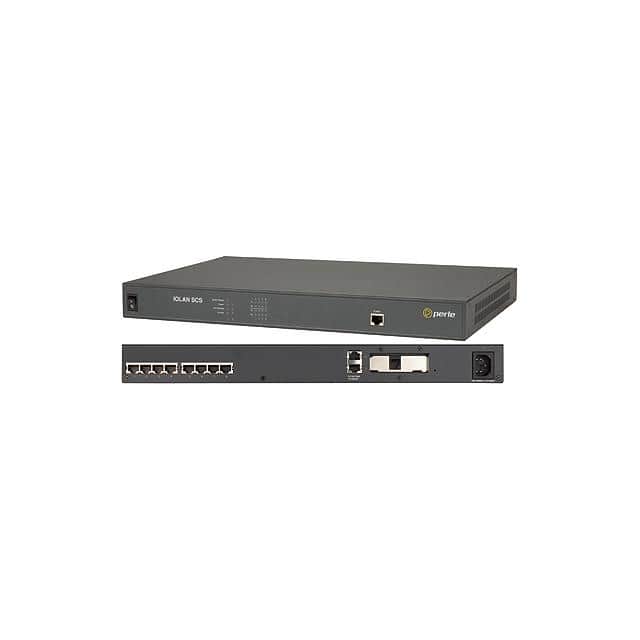 04030224 IOLAN SCS8 SECURE CONSOLE SERVER