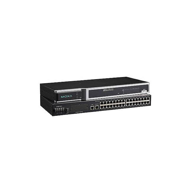 NPORT 6650-32-HV-T 32 Port Ethernet Secire Terminal